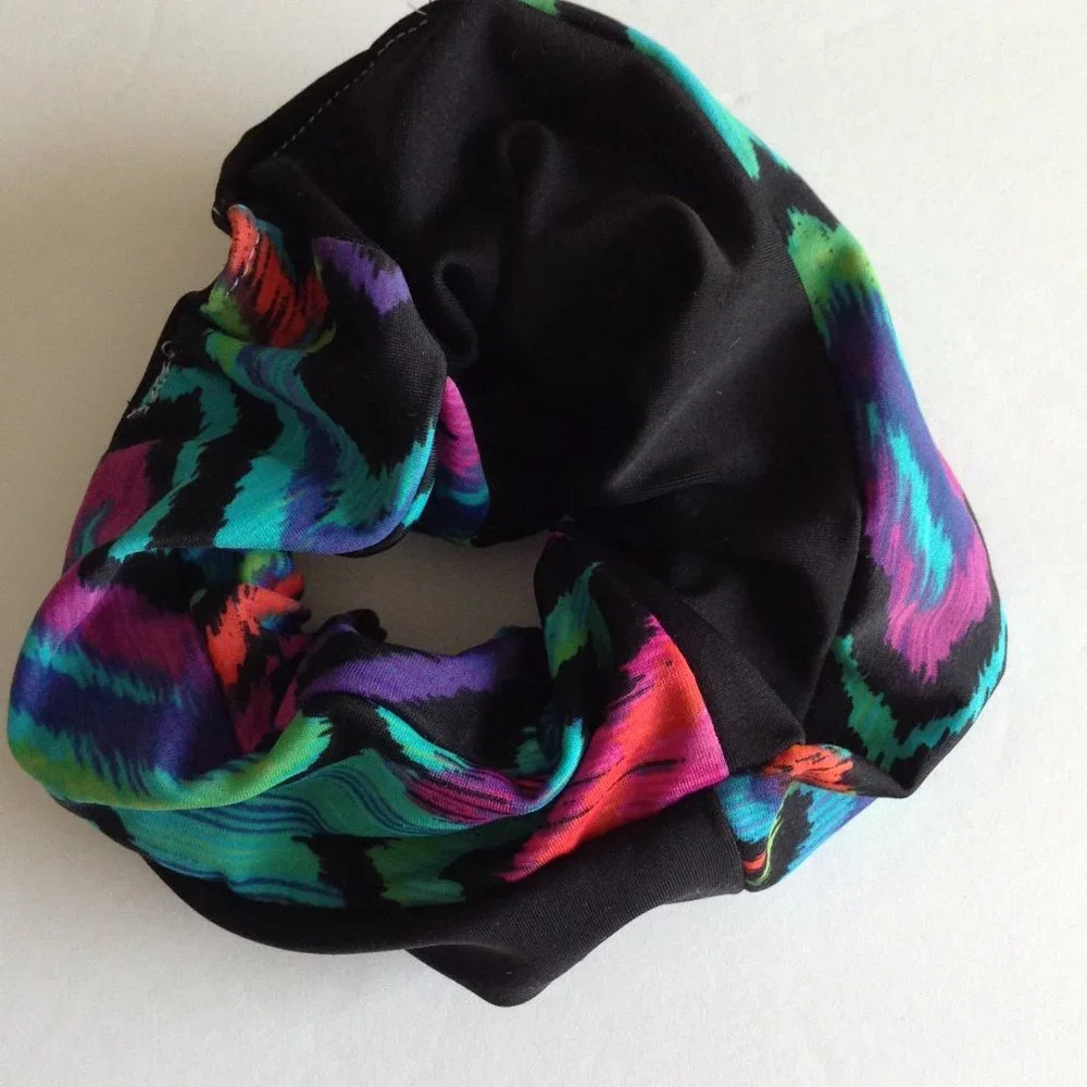Scrunchie Swim Swimming  Waterproof Hair Accessories